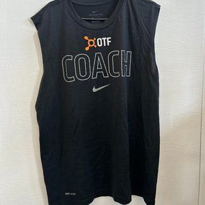 Orangetheory Men's Muscle Tanks